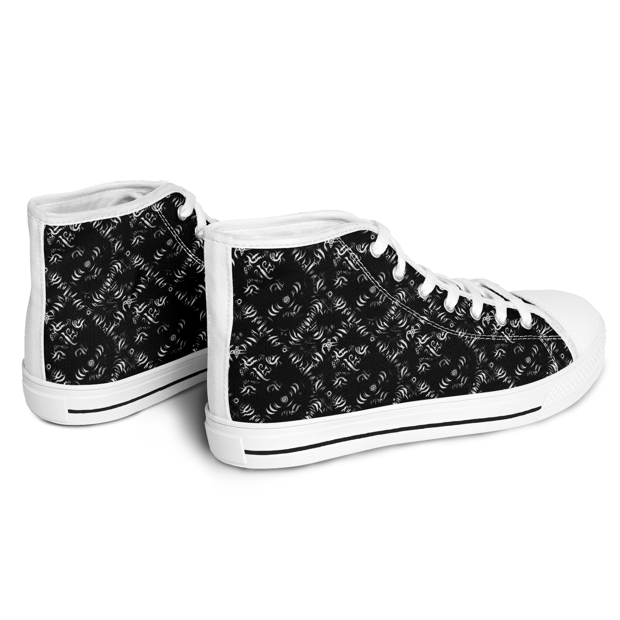 Chokefish™ Urban Peak Retro High Tops-Sun&Saltwater-006