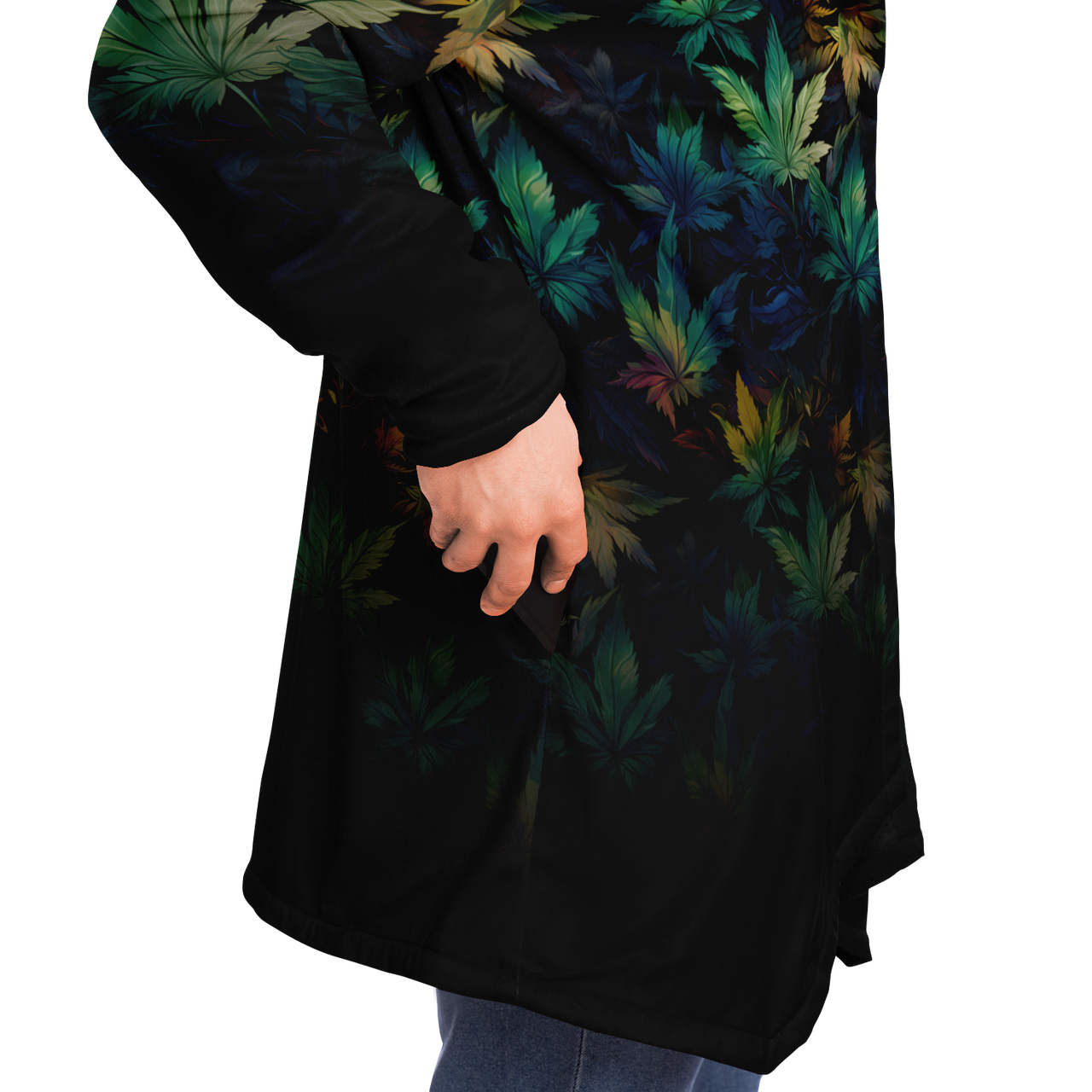 Chokefish™ Cannabis Cloaks Unisex-031B