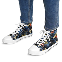 Chokefish™ Urban Peak Retro High Tops-Camouflage-017