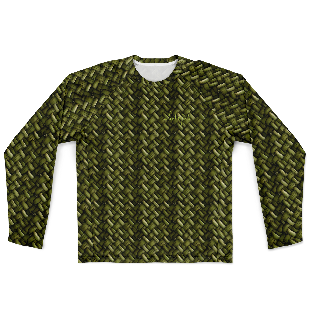 Chokefish™ Long Sleeve Every Day All Weather Textures Shirt Men's-005