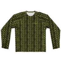 Chokefish™ Long Sleeve Every Day All Weather Textures Shirt Men's-005