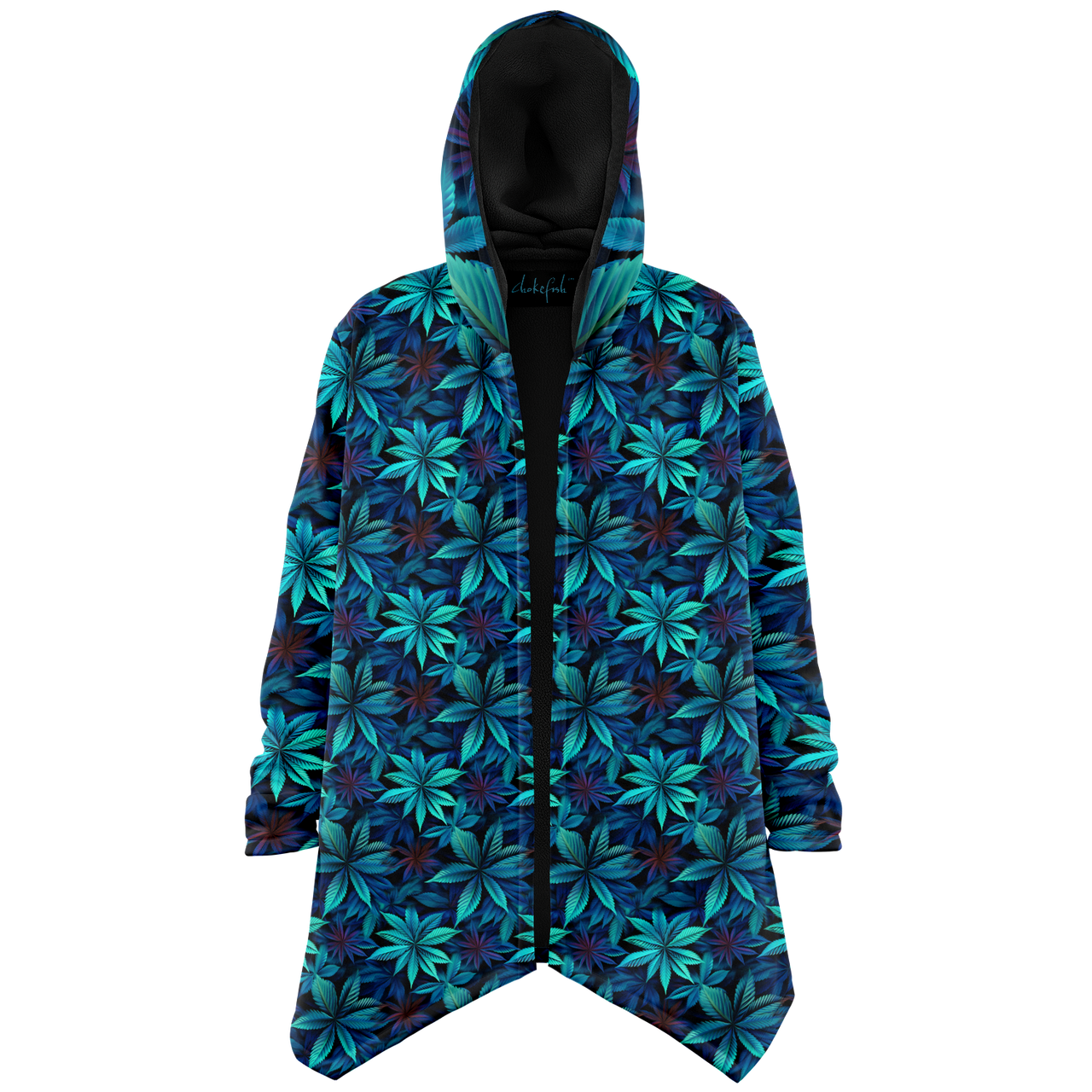 Chokefish™ Cannabis Cloaks Unisex-017B