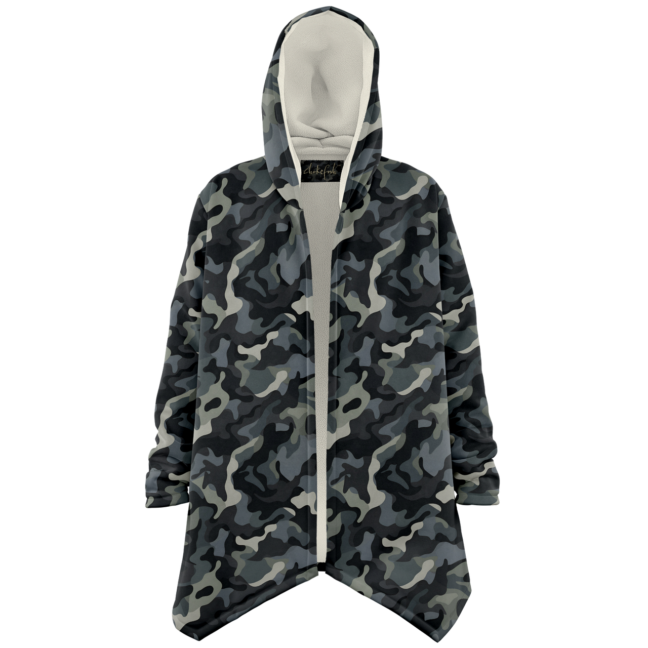 Chokefish™ Camouflage Cloaks Unisex-011W