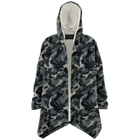 Chokefish™ Camouflage Cloaks Unisex-011W