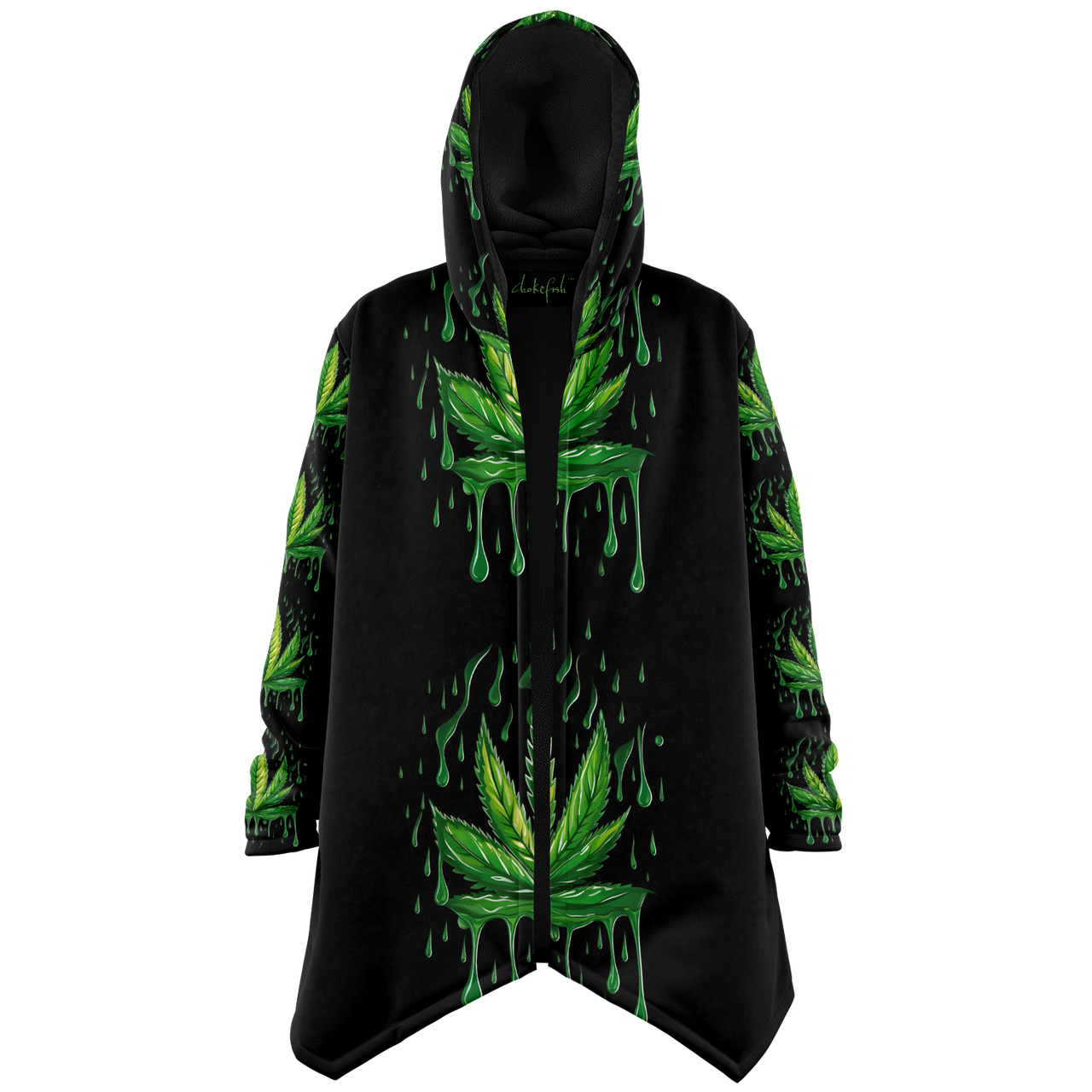 Chokefish™ Cannabis Cloaks Unisex-033B