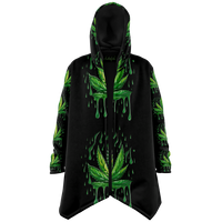 Chokefish™ Cannabis Cloaks Unisex-033B