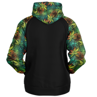 Chokefish™ Cannabis Raglan Remix-003B