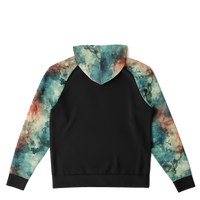 Chokefish™ Acid Wash Raglan Remix - 004B