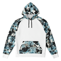 Chokefish™ Acid Wash Raglan Remix - 010W