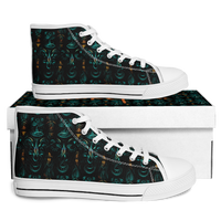 Chokefish™ Urban Peak Retro High Tops-Totems-001