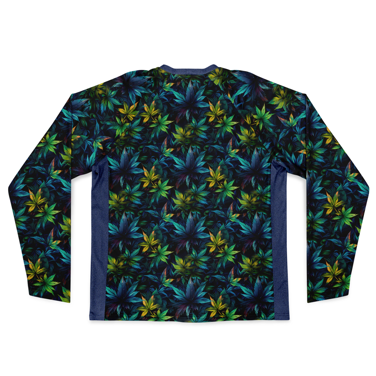 Chokefish™ Long Sleeve Every Day All Weather Cannabis Shirt Men's-030