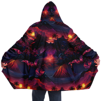 Chokefish™ Volcano Cloaks Unisex-008B