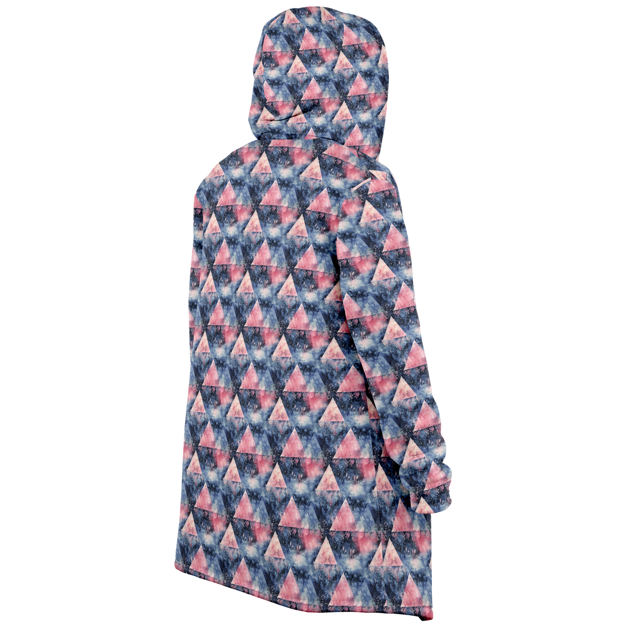 Chokefish™ Acid-Wash Cloaks Unisex-007B