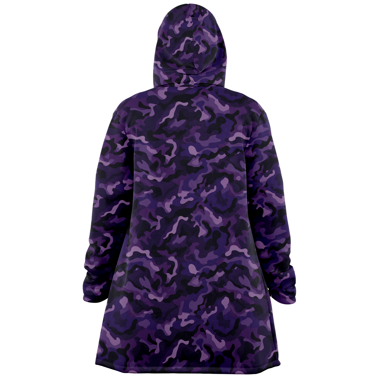 Chokefish™ Camouflage Cloaks Unisex-022B