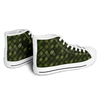 Chokefish™ Urban Peak Retro High Tops-Texture-001