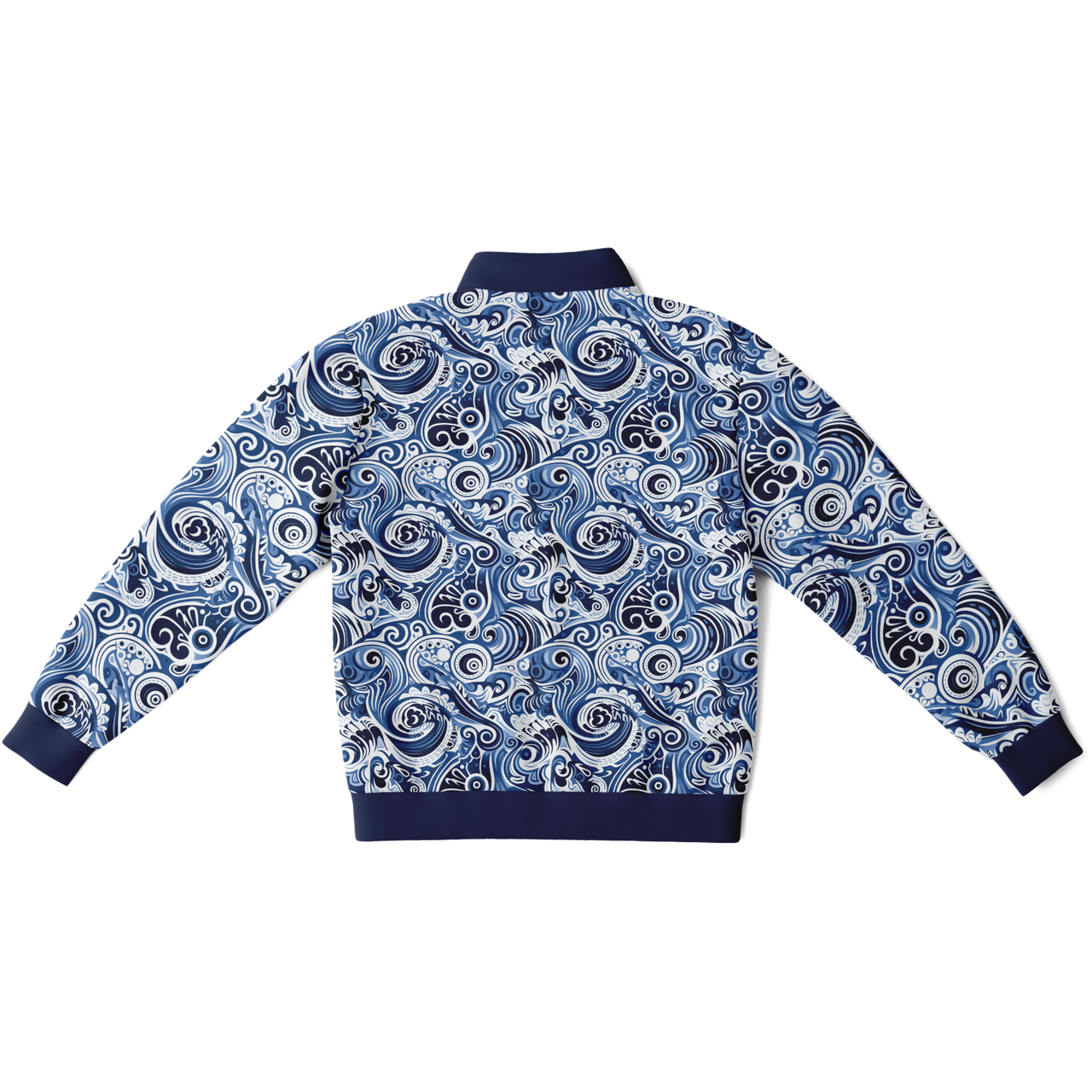 Chokefish™ Maori Track Jacket-003
