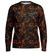 Chokefish™ Long Sleeve Every Day All Weather Camouflage Shirt Men's-017