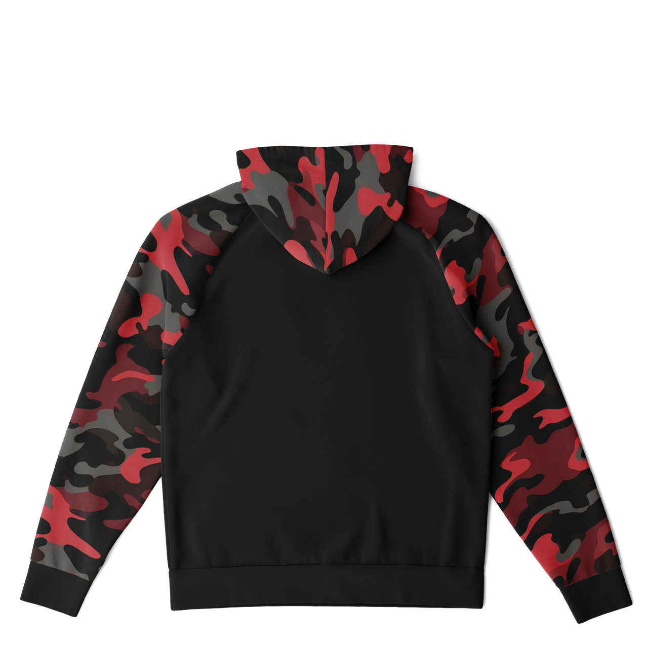 Chokefish™ Camouflage Raglan Remix - 003B