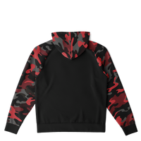 Chokefish™ Camouflage Raglan Remix - 003B