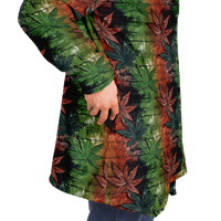 Chokefish™ Cannabis Cloaks Unisex-002B