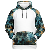 Chokefish™ Acid Wash Raglan Remix - 016W