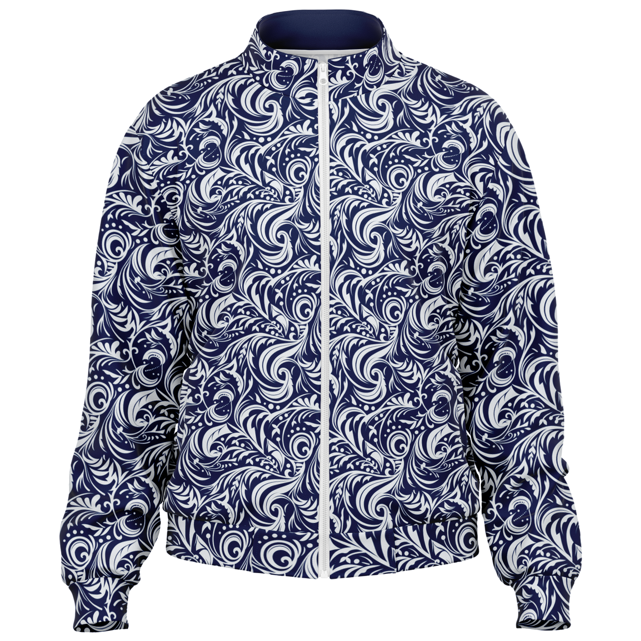 Chokefish™ Maori Track Jacket-011