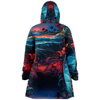 Chokefish™ Surfboards Cloaks Unisex-001W