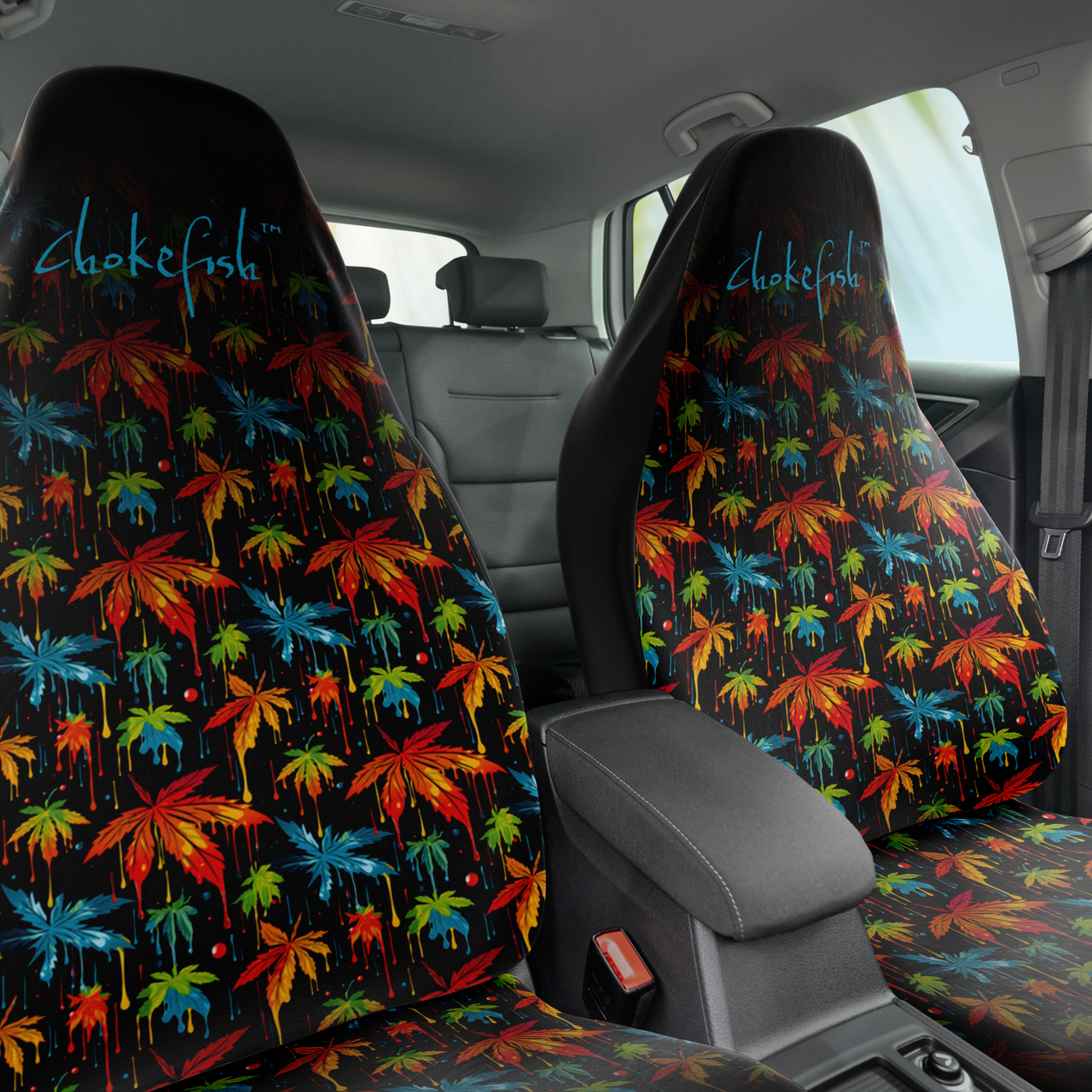 Chokefish™ Cannabis Seat Covers-009