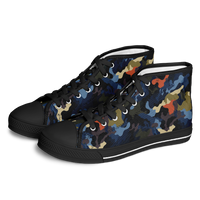Chokefish™ Urban Peak Retro High Tops-Camouflage-017-2