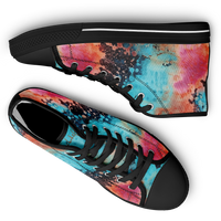 Chokefish™ Urban Peak Retro High Tops-Acid-Wash-005-2
