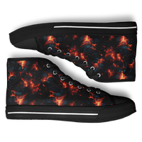 Chokefish™ Urban Peak Retro High Tops-Volcano-001-2