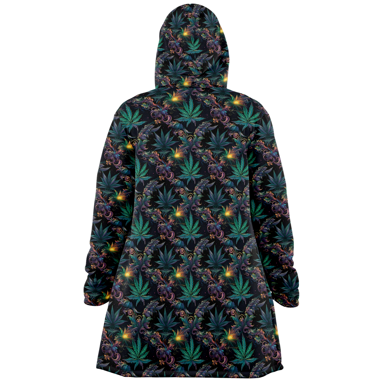 Chokefish™ Cannabis Cloaks Unisex-016B