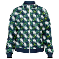 Chokefish™ Cannabis Track Jacket-014