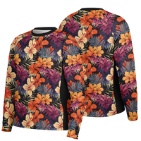 Chokefish™ Long Sleeve Every Day All Weather Floral Shirt Men's-007