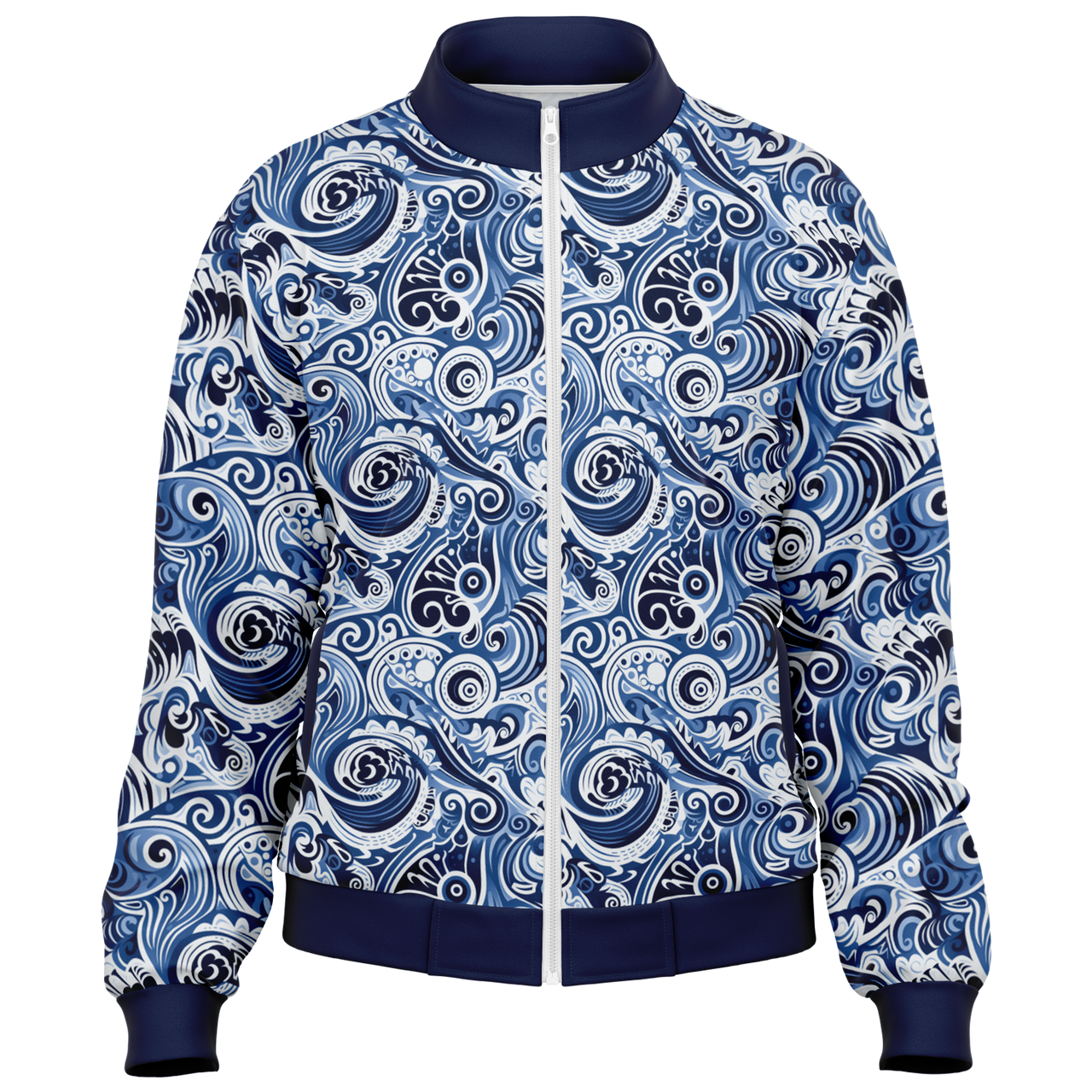 Chokefish™ Maori Track Jacket-003