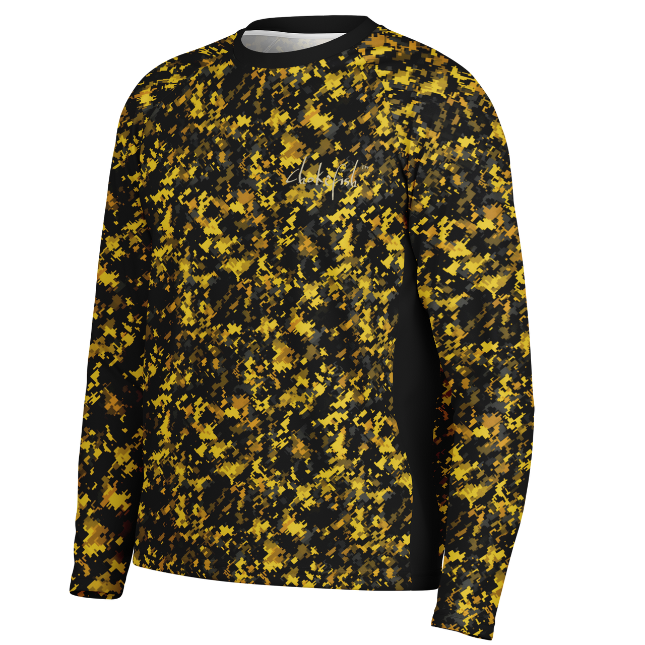 Chokefish™ Long Sleeve Every Day All Weather Camouflage Shirt Men's-021