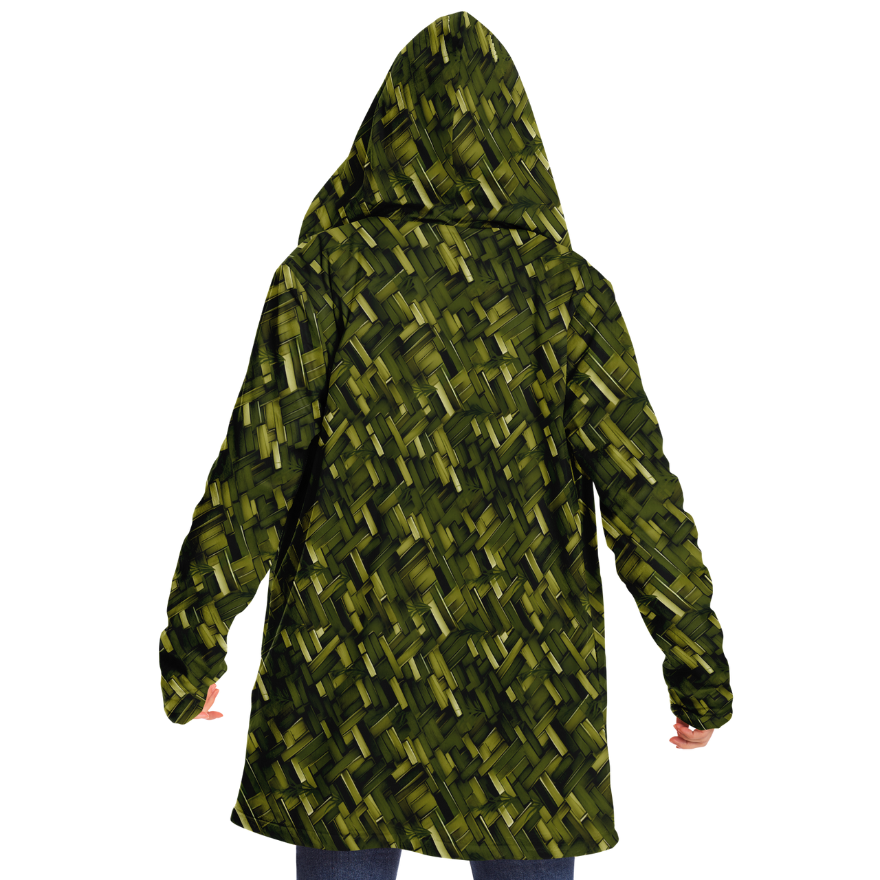 Chokefish™ Textures Cloaks Unisex-004B