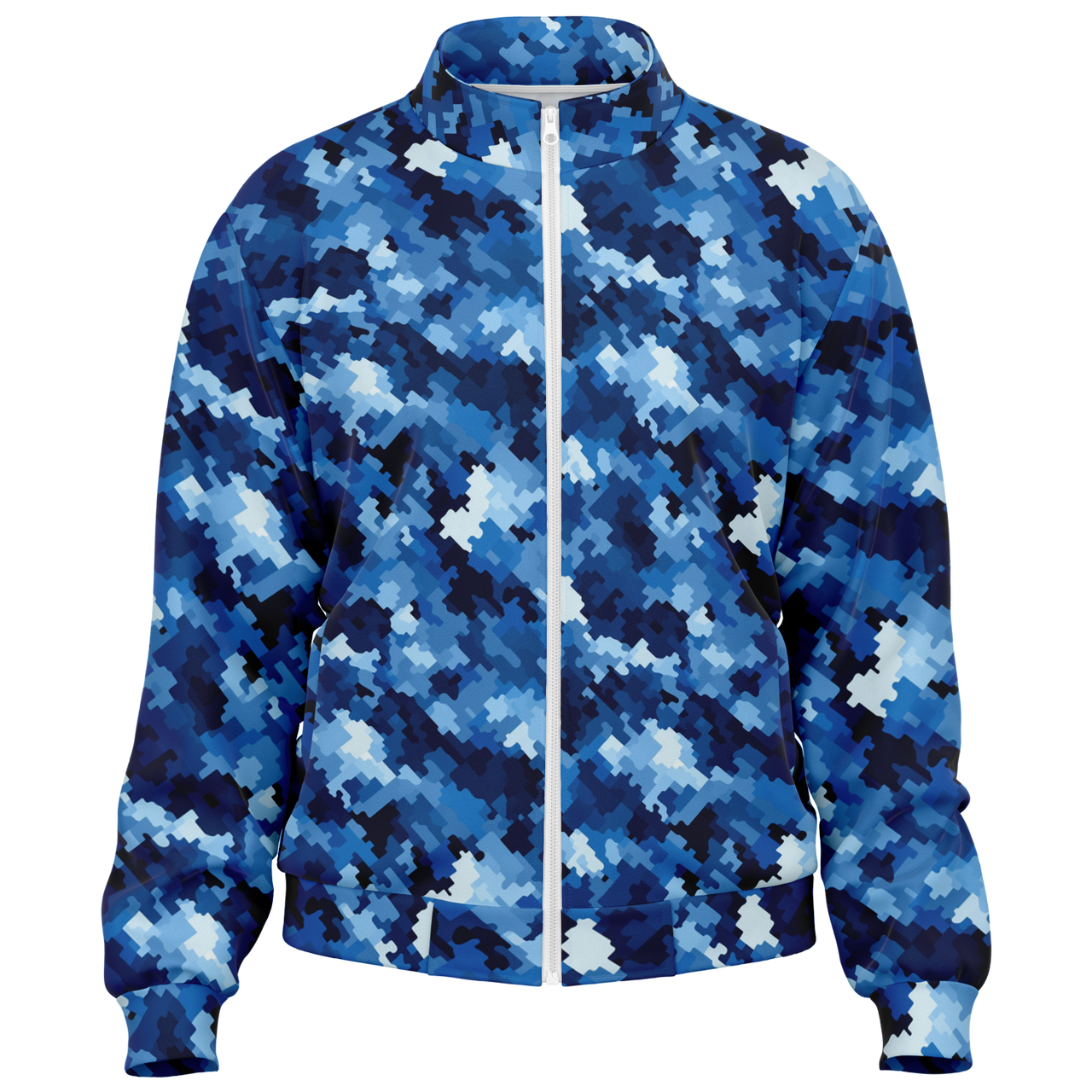 Chokefish™ Camouflage Track Jacket-013
