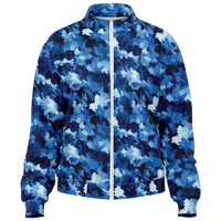 Chokefish™ Camouflage Track Jacket-013