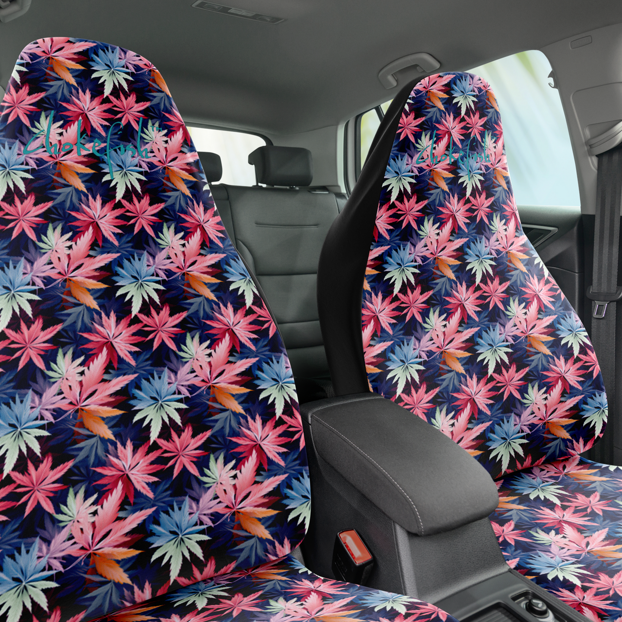 Chokefish™ Cannabis Seat Covers-029
