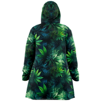 Chokefish™ Cannabis Cloaks Unisex-012W