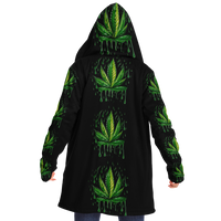 Chokefish™ Cannabis Cloaks Unisex-033W