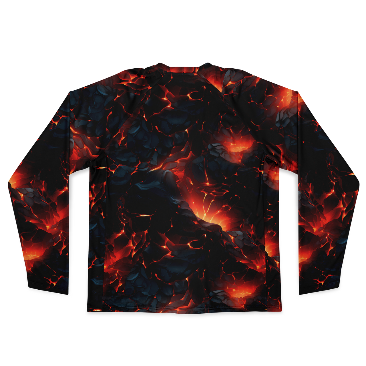 Chokefish™ Long Sleeve Every Day All Weather Volcano Shirt Men's-003