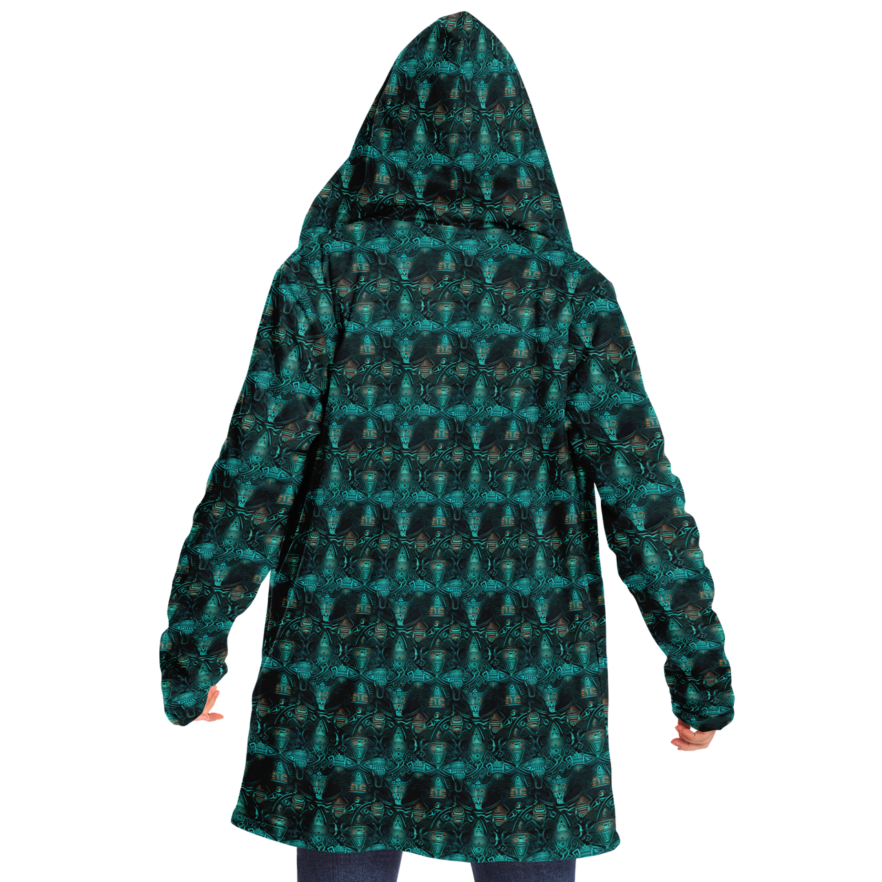 Chokefish™ Sun&Saltwater Cloaks Unisex-005W