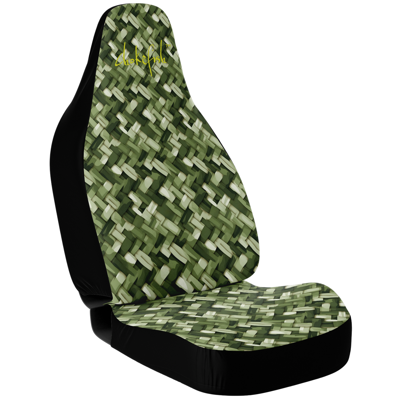 Chokefish™ Textures Seat Covers-003