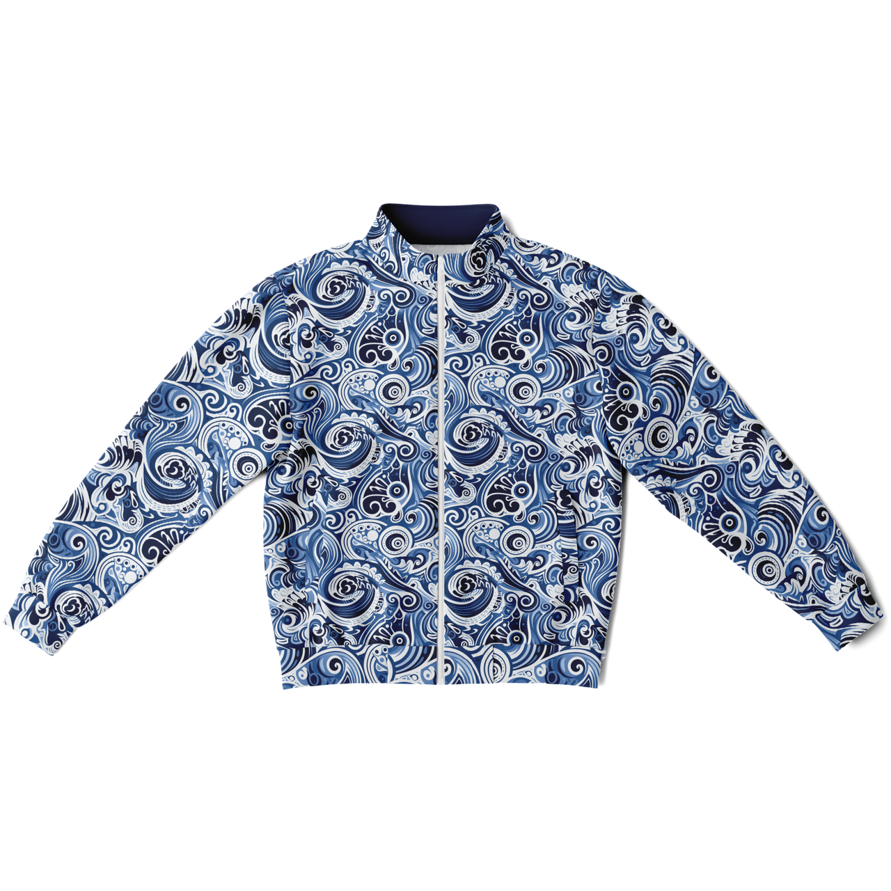 Chokefish™ Maori Track Jacket-004