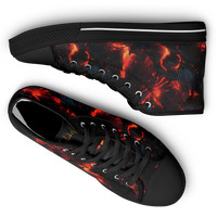 Chokefish™ Urban Peak Retro High Tops-Volcano-002-2
