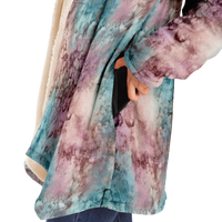 Chokefish™ Acid-Wash Cloaks-002W