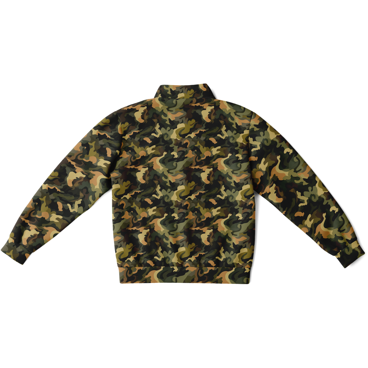 Chokefish™ Camouflage Track Jacket-012