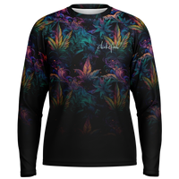 Chokefish™ Long Sleeve Every Day All Weather Cannabis Shirt Men's-021